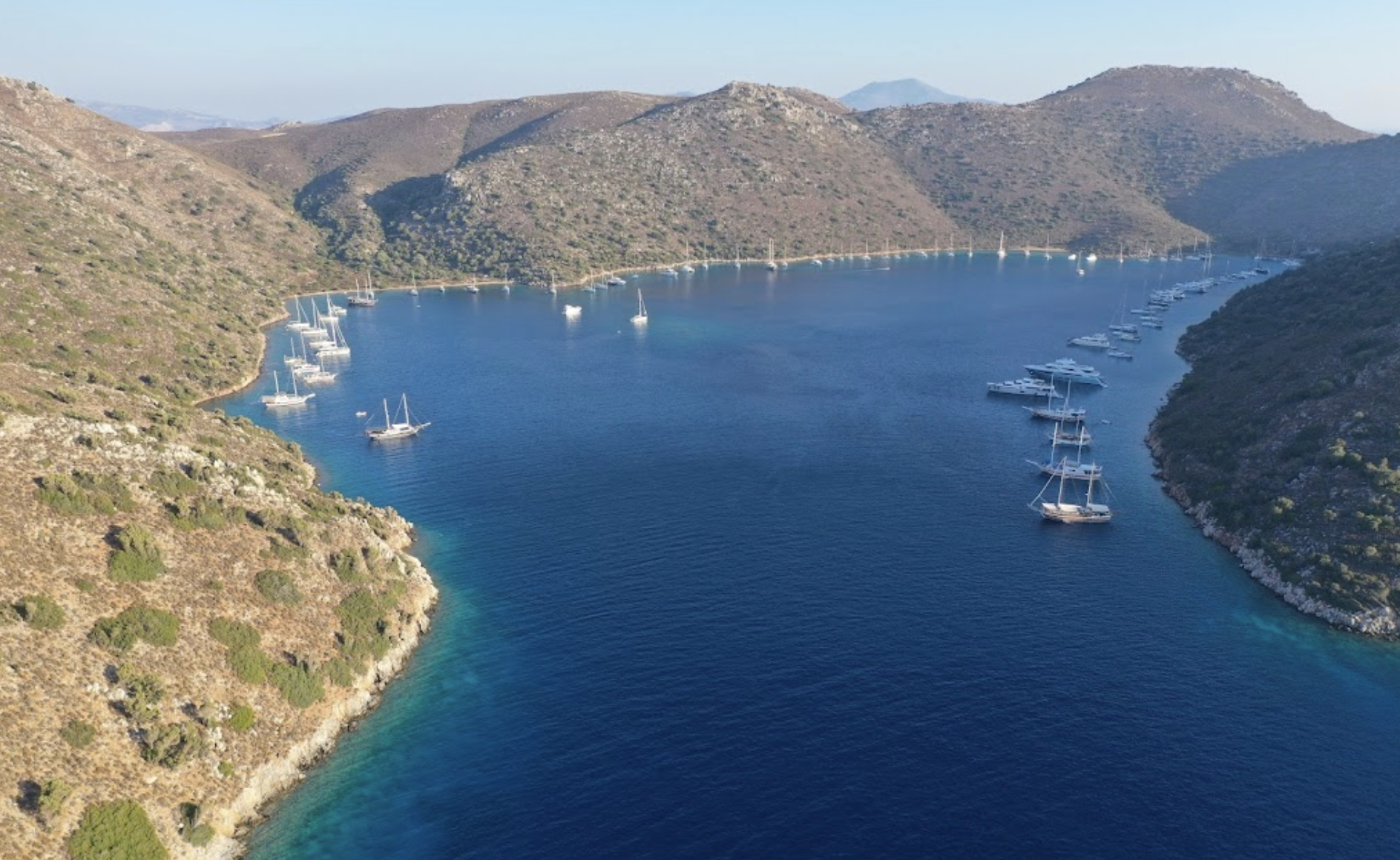 Bodrum - Hisarönü Körfezi